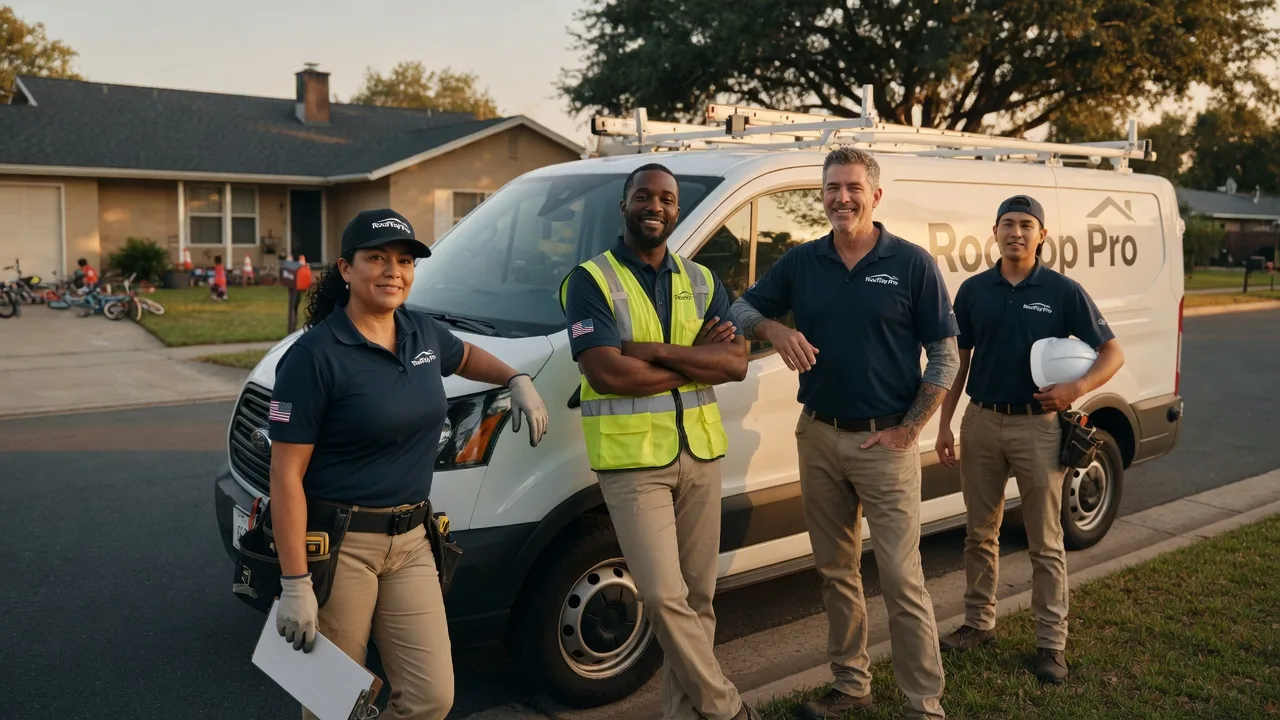 Roof Repair in Valentine, TX near me